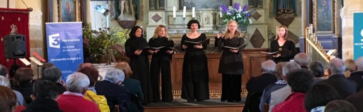 Des voix célestes