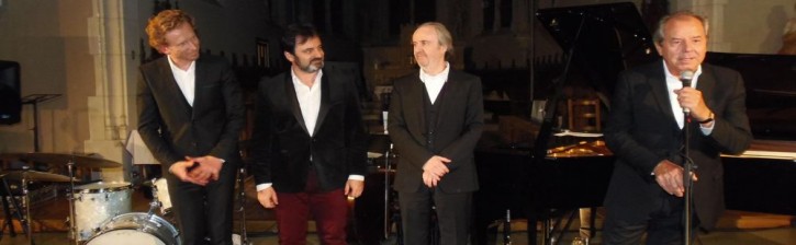 Damville au rythme du Jazz