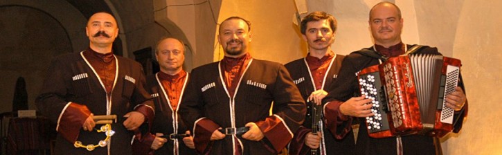 Les chants Cosaques, 100e concert !