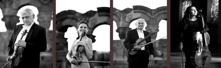 Quatuor Komitas