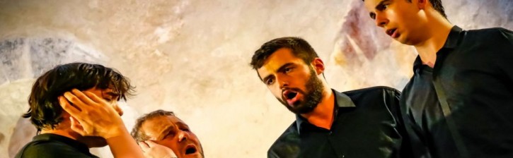 CHANTS ET POLYPHONIES CORSES