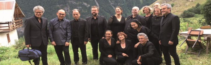 ENSEMBLE MUSICATREIZE