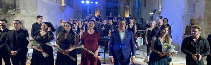BRAVO ET MERCI A TOUS !