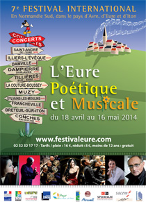 Affiche Festival 2014