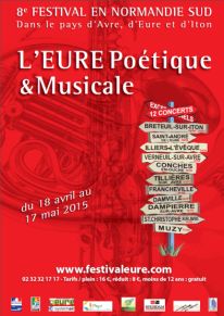 Affiche Festival 2015