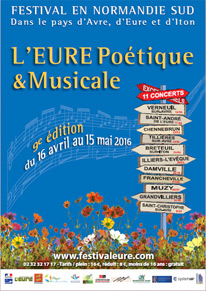 Affiche Festival 2016