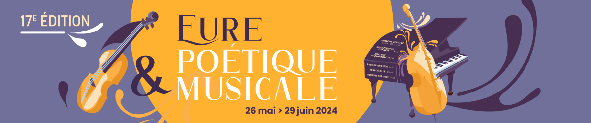 L'Eure Poétique et Musicale