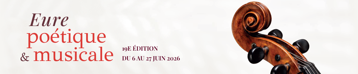 L'Eure Poétique et Musicale
