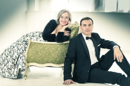Sofia CABRUJA et Carles LAMA - piano
