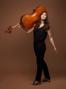 Olivia GAY - violoncelle