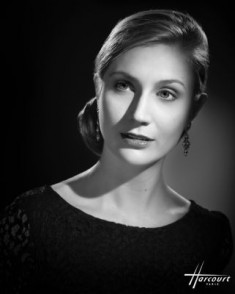 Valentine LEMERCIER - mezzo-soprano