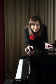 Alexandra NOMIDOU - piano