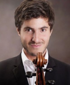 Noé NATORP - violoncelle