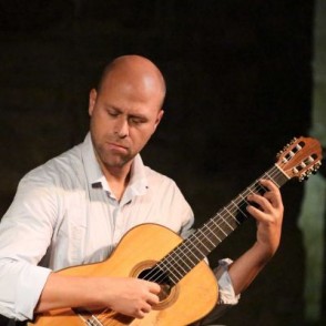 Philippe MOURATOGLOU - guitariste