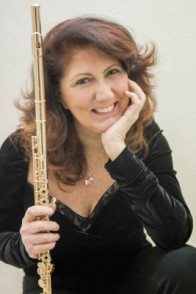 Luisa SELLO - flûte