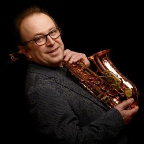 Philippe PORTEJOIE - saxophone alto