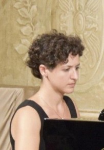 Aurora SABIA - piano