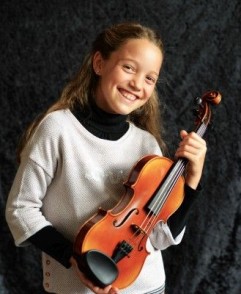 Victorine MEURICE - violon