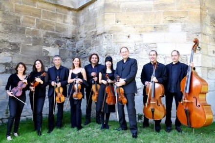 Ensemble à cordes LES VIRTUOSES