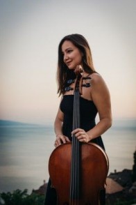 Maria-Andrea MENDOZA - violoncelle