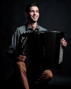 Vincent GAILLY - accordéon