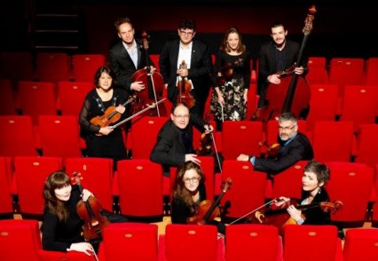 Ensemble à cordes LES VIRTUOSES