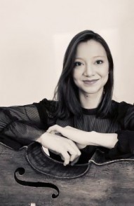 Maria-Andrea MENDOZA - violoncelle