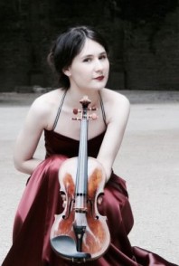  Fanny CLAMAGIRAND - violon