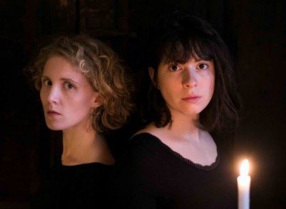  Jeanne JOURQUIN et Ariane ISSARTEL - clavecin et comédienne, lectrice