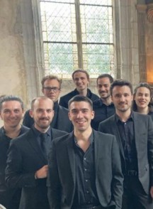 LES TEMPS DÉROBÉS Ensemble vocal