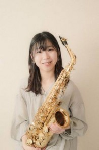 Mizuki FUKANO - saxophone alto