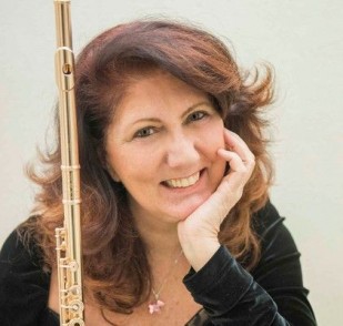 Luisa SELLO - flûte