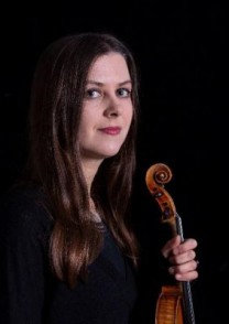 Gabrièle SLIZYTE - violon